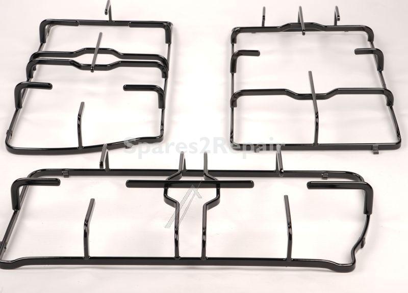 Faber Franke Roblin Grid - 1981550 133 0064 032 Sp Hob Set Grids 5 Burners Trend