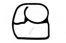 Sealing Materials - 140130568011 Sealing cyclone Inlet [Electrolux Aeg]