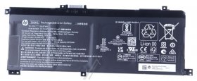 Hewlett Packard Laptop Battery - Sa04xl Akku 55 67wh