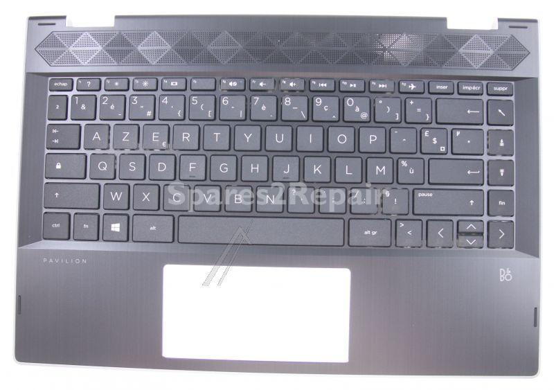 Hewlett Packard Notebook keyboards - 836623-051 Keyboard Fr Layout