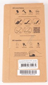 Safe By Panzerglass Display Protective Film - Bulksafe95526 Safe By Panzerglass 2-in-1 Pack Samsung Galaxy A34