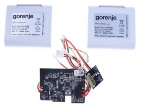 Hisense Gorenje Vacuum Cleaner Battery - 827760 Battery Pack Assembly 3400mah 21 6v