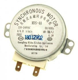 Motor Rotary Disks - 49037579 Motor [Candy Hoover]