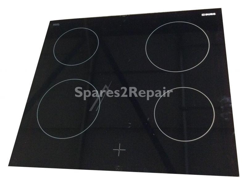 Ceramic Surface - 22034781 Ceramic Glass Assembly (slim Design Com) [Vestel]