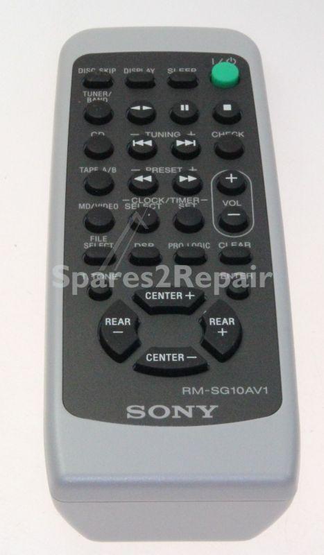 Sony Ir remote Control - Rmdx53 Sony-remote Control