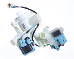 Drain Pump - 1922301800 C00897158 Pump Filter Assembly [Arcelik]