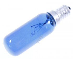 Dr.fischer Refrigerator Lamp - E14-25w KÜhlschranklampe Blau E14 25w -