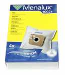 Vacuum Cleaner Bags - 1002s 9001662627 1002s 4 Bags+1mcf To Cut [Electrolux Aeg]