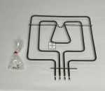 Top Grilling - 20006486 Heater-top Dual-circuit 2700w-220-240v [Bosch Siemens]