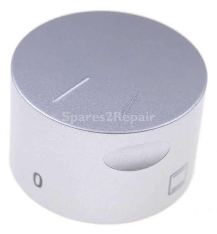 Control Knobs - 8082464341 Knob Stainless [Electrolux Aeg]