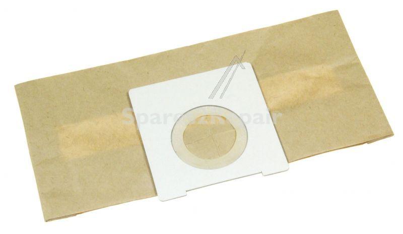 Vacuum Cleaner Bags - 5591112100 Bags Set Er 5 [Delonghi]