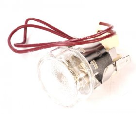Oven Light - C00863308 488000863308 Lamp Halogen Assembly G9 25w 230v 30 [Whirlpool Indesit]
