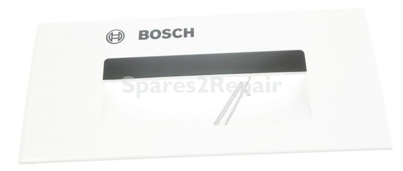 Detergent Dispenser Cover - 00652651 Tray Handle-dispenser [Bosch Siemens]