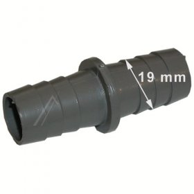 E.b.i. Drain Hose Connector - Drain Hose Connector 19mmx19mm