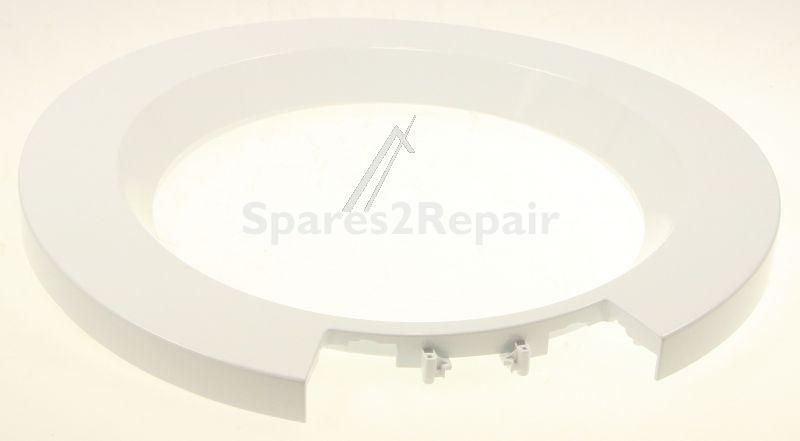 Flange Washing Machine Window - 4055376919 Outer Door Frame [Electrolux Aeg]