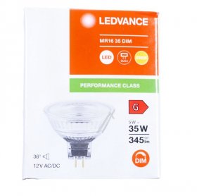 Ledvance Gu5,3-led-lamp - Ac4574400dc Parathom Dim Mr16 35 36 ° Dim 5 W- - LED MR163536 DIM 5W