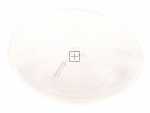 Compatible Microwave Turntable Plate - Glass Turntable Alternative For Panasonic Z06015q00ap