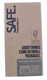 Safe By Panzerglass Display Protective Film - Bulksafeb95984 Safe By Panzerglass 2-in-1 Bundle Google Pixel 8a