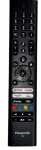 Vestel Radio Remote Control - 23913627 R-c 45194t Panasonic Tv (gray-s)(black-p