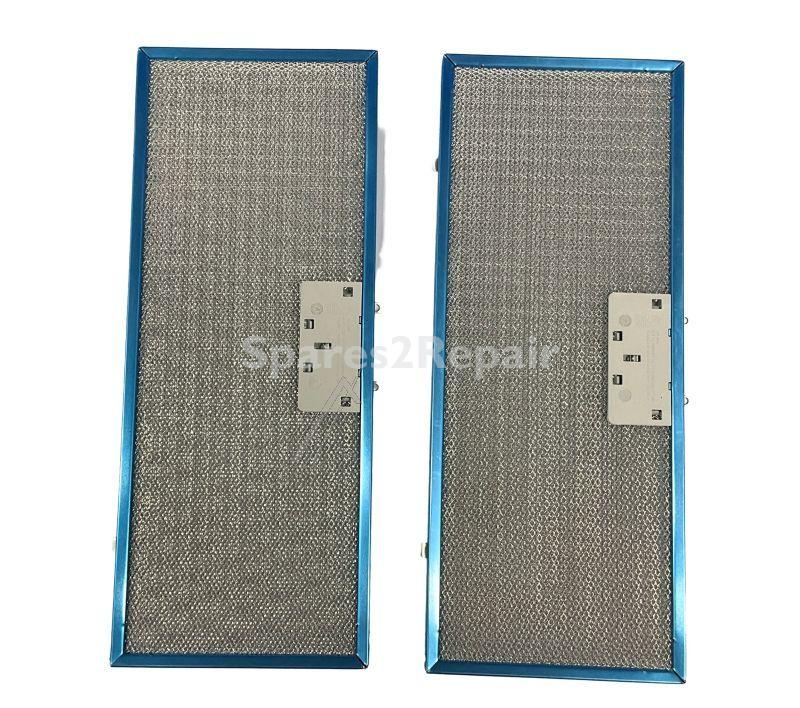 Faber Franke Roblin Metal Grease Trap - 133 0304 676 Kit Cassette Filter 397 5x159 5x8