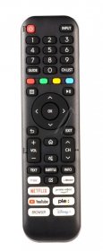 Vestel Ir remote Control - R-c 45250 30119310 R-c 45250 Vidaa Black Rohs