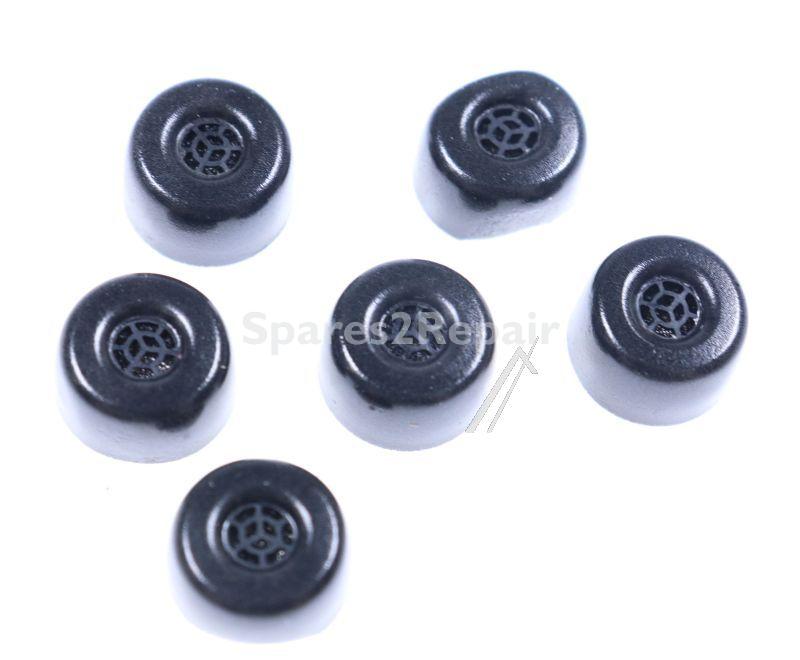 Sennheiser Foam Pad Headphones - 509110 Ohradapter Schaumstoff L 3 Paar