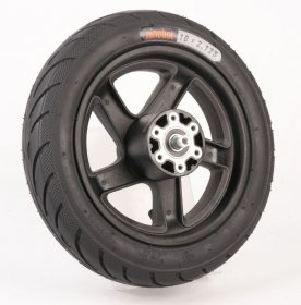 Segway Ninebot Tires - Ab 50 0011 65 Rear Wheel Assembly Accessory