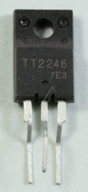 Sanyo Transistors - Tt2246 Transistor To-220f