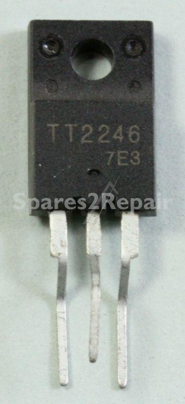 Sanyo Transistors - Tt2246 Transistor To-220f