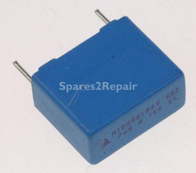 Vestel Pulse Capacitors - 7 8nf-1600v 30055758 Cap Mkp 7 8nf 1600vdc-1250vpp%