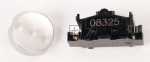 Faber Franke Roblin Housing Part - 133 0041 295 Sp Hood Switch Silve