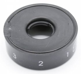 Blending Ring - 42146426 Knob Ring (trio 56 top Oven elc white) [Vestel]