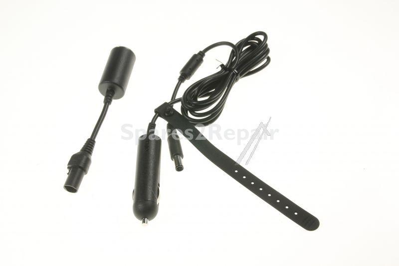 Dell Car Power Supply For Notebook - 450-15098 Dell Car Power Supply 90w