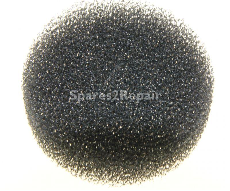 Vacuum Cleaner Filter - 00618444 Foam Piece [Bosch Siemens]