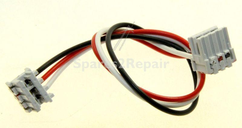 Various Cable Connectors - C00311239 480121101172 Cable Harness Selector Switch-display [Whirlpool Indesit]
