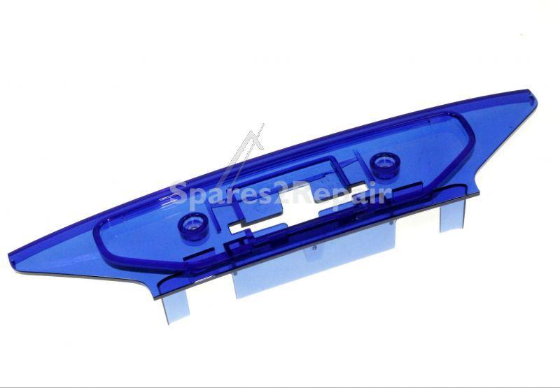 Housing - 140004905075 Side Panel left black [Electrolux Aeg]