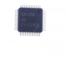 Beko Ic - 458912r C00943379 Ic-smd R2a15112fp#w00t Htqfp48 T&r