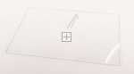 Eurosav Panel-glass-ic - Fmf125310002804 Upper Frz Shelf
