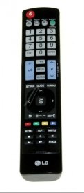 Lg Ir remote Control - Akb73615312 Remote Controller Assembly