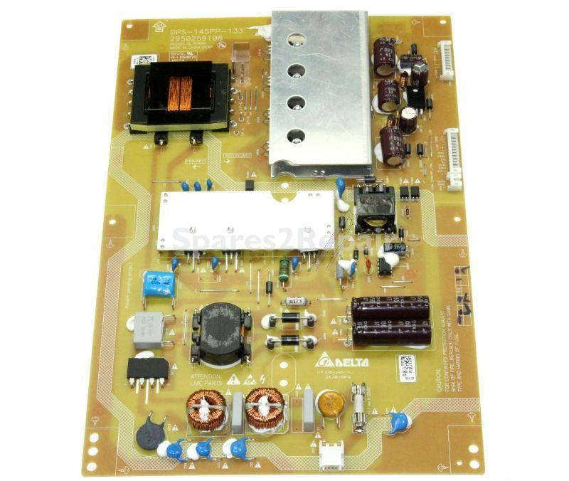 Grundig Power Supply Board - Yxd910r C00939701 Power Board 145w 2011 Slim Tv Psu