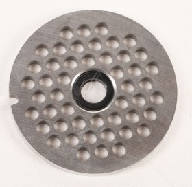 Saeco Perforated Disc For Meat Grinder - 300010915411 Knife Disc B