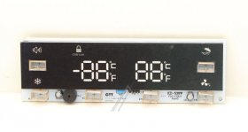 Keg Display Unit - 1 19 00 0000787 Panel Pcb