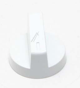 Button - 140184866048 Knob Index White [Electrolux Aeg]
