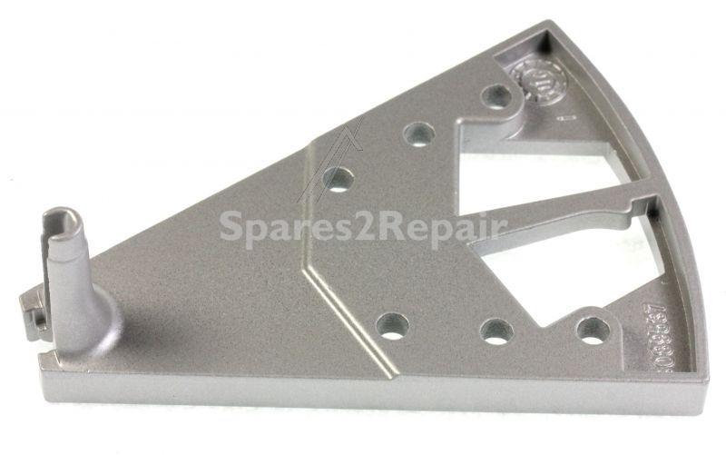 Door Hinges - 2650017037 Hinge Bottom Complete [Electrolux Aeg]