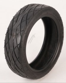 Platum Tires - P2-033 10 X2 50-6 5 Tubeless Tire (suitable For Front And Rear Wheel)