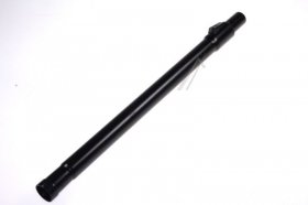 Compatible Telescopic Hose - Telescopic Pipe 32mm Aluminium Black