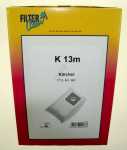 Filterclean Vacuum Cleaner Bags - K13m Fl0789-k Vacuum Cleaner Bags