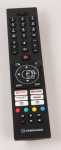 Vestel Ir-remote Control - R-c 45135tr 23904684 R-c 45135tr_vanguard (gray-s)(black-p)
