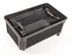 Faber Franke Roblin Grease Filter - 133 0582 490 Assembled Filter With Valve Bk