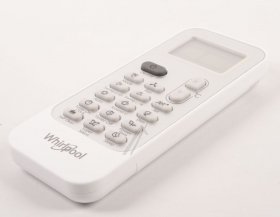 Remote Control - C00855995 488000855995 Wireless Remote Control Switch [Whirlpool Indesit]